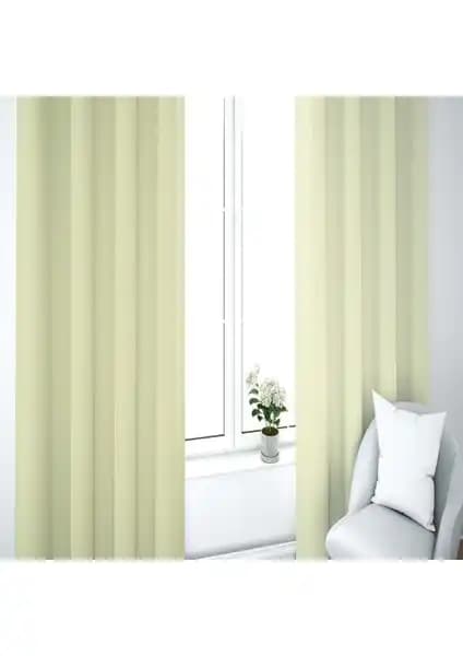 Perde Karşılaştırması: Devrim Olivya Tekstil ve Miabella Home Blackout Modelleri 2