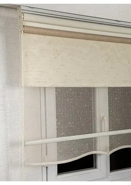 Perde Seçiminde Dikkat Edilmesi Gerekenler: Brillant Çift Mekanizmalı ve Pileli Zebra Perdeler 1