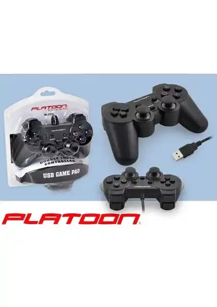 Platoon PL-2596 Joystick Oyun Kolu İncelemesi Ergonomik Tasarım ve Performans Analizi