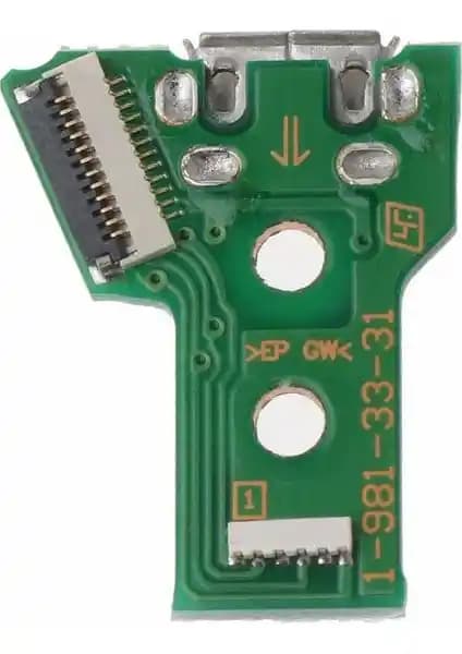 PlayStation 4 İçin Güvenilir JDS 040 USB Board Yedek Parça ve Tamir Çözümleri