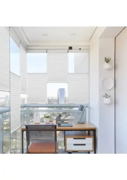 Plise Perde Karşılaştırması: Motto Cam Balkon ve Serin Home Collection Ürünleri Analizi 1