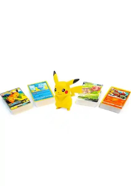 Pokémon Oyun Kart Starter Seti ve Figür Hediyeli Koleksiyon ve Oyun Deneyimi