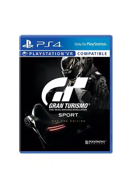 Polyphony Gran Turismo Sport Day One Edition: PS4 İçin Gelişmiş Yarış Deneyimi