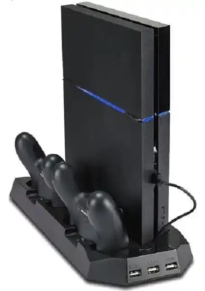 Powerstar PS4 Slim Dikey Soğutucu ve Şarj Edici YH22 İnceleme ve Kullanıcı Yorumları