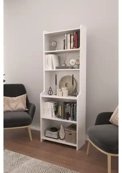 Pratico Etna Retro ve Rabi Mobilya Izel Country Kitaplık Karşılaştırması ve Özellikleri