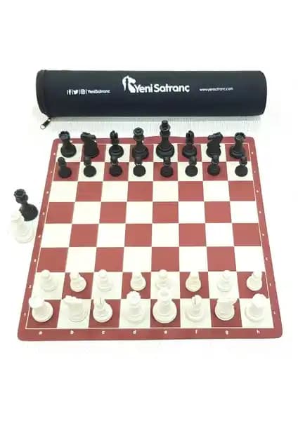 Profesyonel Satranç Turnuva Takımı İncelemesi ve Özellikleri