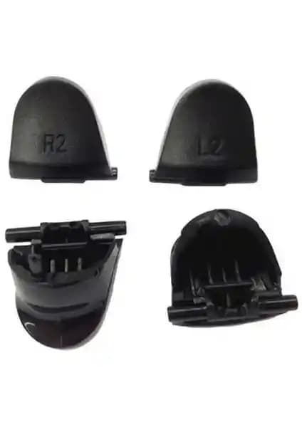 PS4 Konsol ve Kontrolcü Tamir Seti: Tetik Yayları ve Tuş Takımı Üretici Güvencesiyle