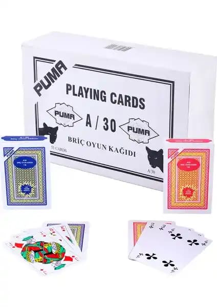 Puma Oyun Kağıdı Değerlendirmesi: Kalite ve Dayanıklılık Analizi