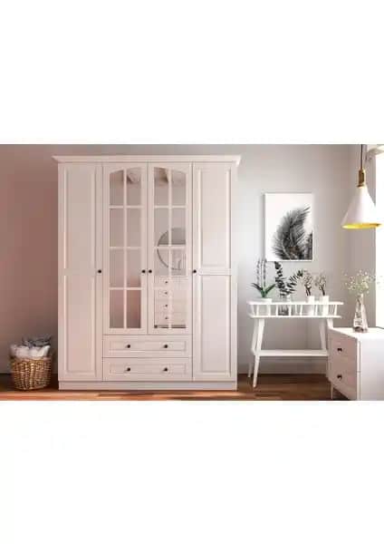 Rabi Mobilya Beyza ve Gold Country Gardırop Karşılaştırması Yatak Odası İçin Doğru Seçim
