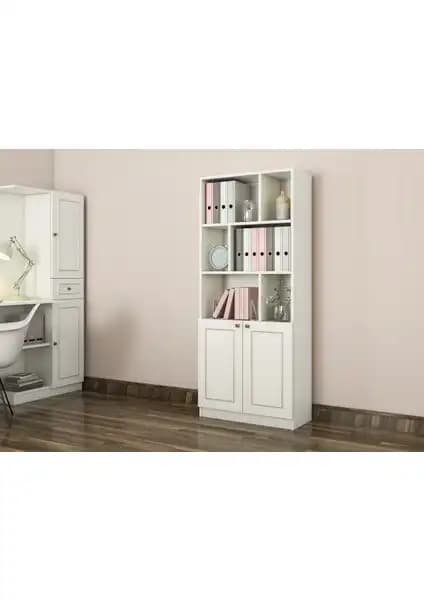 Rabi Mobilya Gold Country ve Yeti Mobilya Kuta FLAT85 Kitaplık Karşılaştırması 1