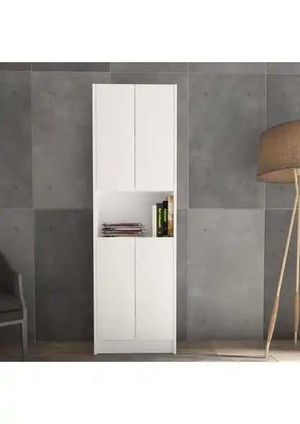 Rabi Mobilya Izel Country ve Yeti Mobilya Kuta FLAT56 Kitaplık Karşılaştırması 2