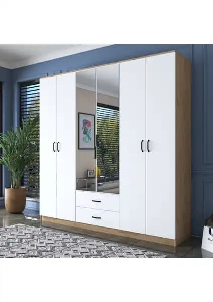 Rani BA130 ve Rani F4 Geniş Gardırop Modellerinin Detaylı Karşılaştırması 1