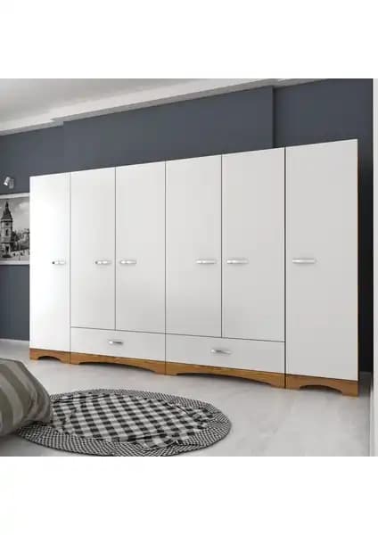 Rani BA130 ve Rani F4 Geniş Gardırop Modellerinin Detaylı Karşılaştırması 2