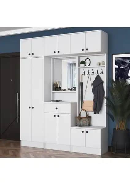 Rani EA108 ve Rani P6 Portmanto Modellerinin Detaylı Karşılaştırması ve Seçim Rehberi