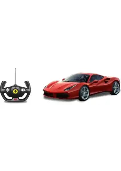 Rastar R/C 1/14 Ferrari 488 GTB Uzaktan Kumandalı Model Araç Detayları