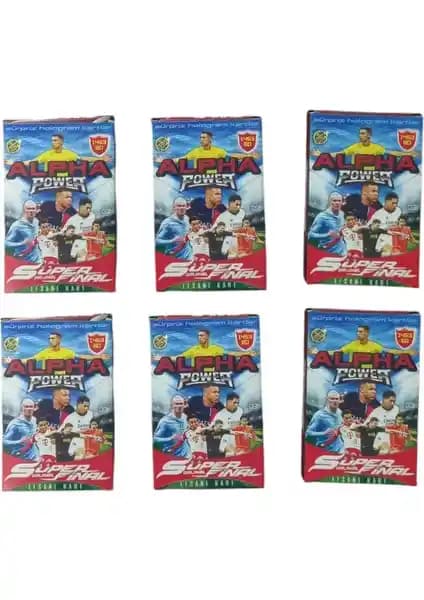 Redro Home Süper Final Hareketin Kralı Sürpriz Stickerlı Kartlar Detaylı İnceleme