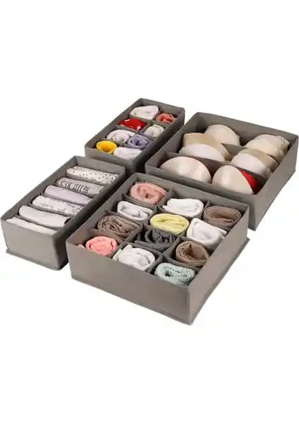 Rek Home Çocuk Odası Düzenleyici Karşılaştırması: 4'lü ve 6'lı Setlerin Özellikleri ve Kullanım Alanları