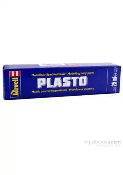 Revell Plasto Bodyputty-39607: Modelcilik ve Hobi Projeleri İçin Güvenilir Dolgu Malzemesi