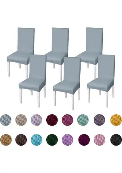 Riselerhome Elgeyar ve Faiend Likralı Sandalye Kılıfı Karşılaştırması ve Kullanıcı Yorumları 2