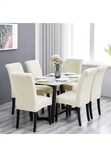 Riselerhome Elgeyar ve Tuchmall Sandalye Örtüleri Karşılaştırması 2
