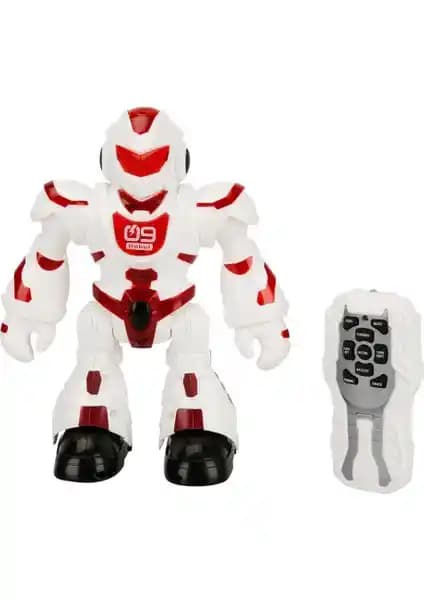 Rising Toys Uzaktan Kumandalı Programlanabilir Robot Çocuklar İçin Eğlenceli ve Eğitici Oyuncak