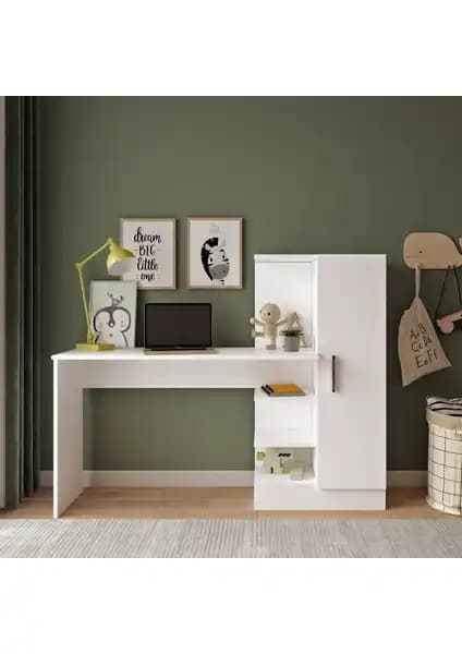 Robin Home Arthur ve Roomart Roma Çalışma Masası Karşılaştırması: Tasarım ve Fonksiyonellik Analizi 1