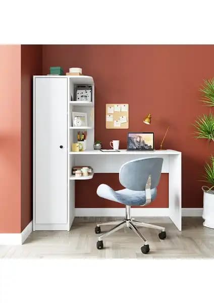 Robin Home Arthur ve Roomart Roma Çalışma Masası Karşılaştırması: Tasarım ve Fonksiyonellik Analizi 2