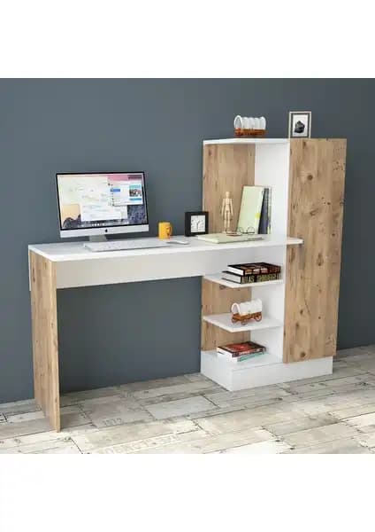 Robin Home Arthur ve T Designo Akasya Çalışma Masası Karşılaştırması ve Detaylı İnceleme