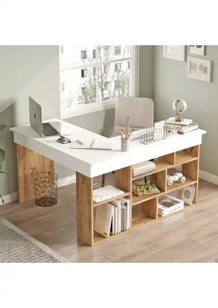 Robin Home Cornelia No 2 ve Yurudesign Tywin Çocuk Çalışma Masası Karşılaştırması 2