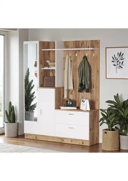 Robin Home Jessie ve Lenka Vestiyerleri Karşılaştırması Ev Dekorasyonuna Uygun Seçenekler 1