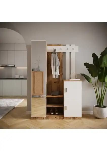 Robin Home Jessie ve Lenka Vestiyerleri Karşılaştırması Ev Dekorasyonuna Uygun Seçenekler 2