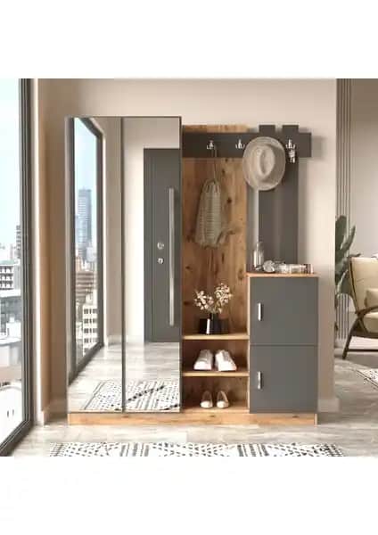 Robin Home Sofia ve Remaks Ada Vestiyer Karşılaştırması Modern ve Kullanışlı Seçenekler