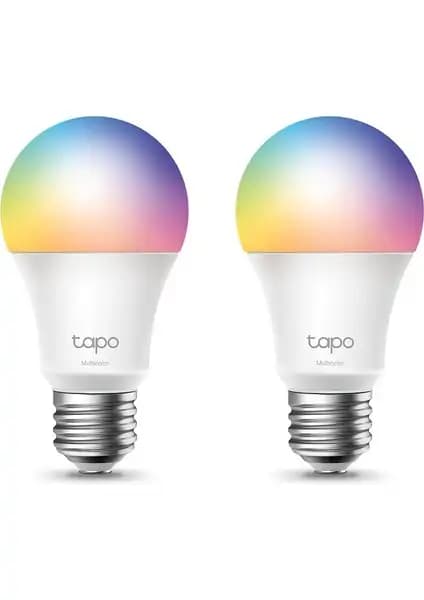 S-Link Swapp SL-RGB12 ve TP-Link Tapo L530E Akıllı Wi-Fi Ampullerinin Karşılaştırması 2
