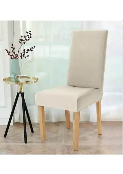 Sandalyeleri Koruyan ve Estetik Katlayan Sandalye Örtüsü Karşılaştırması