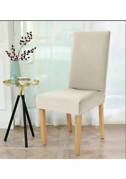 Sandalyeleri Koruyan ve Estetik Katlayan Sandalye Örtüsü Karşılaştırması 1