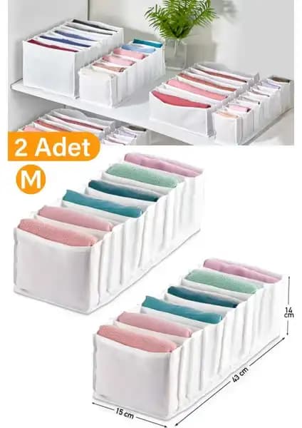 Serstil Çekmece Düzenleyicileri Karşılaştırması: Medium ve Xlarge Modellerinin Özellikleri 1