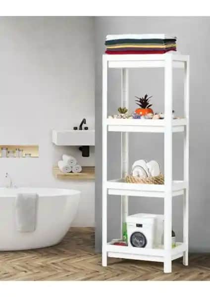 Shelf Unit ve Vesken Pratik Çok Amaçlı Düzenleyici Karşılaştırması