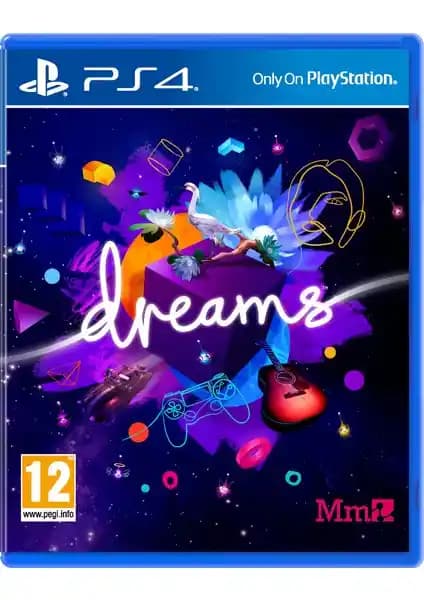Sony Dreams PS4 Oyunu Yaratıcılık ve Macera Dolu Bir Dijital Dünya Keşfi