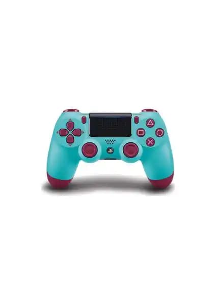 Sony Dualshock 4 Berry Blue Kontrolcü: Ergonomik ve Şık Tasarım ile Oyun Deneyimini Geliştir