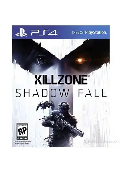 Sony Killzone Shadow Fall PS4 Oyunu: Yüksek Grafik ve Çok Oyunculu Deneyim