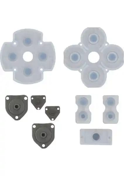 Sony PS4 Dualshock 4 V1 Kol Lastik Takımı ile Oyun Deneyiminizi Artırın