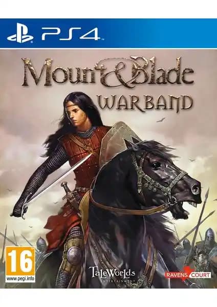 Sony PS4 için Mount and Blade Warband Oyun İncelemesi ve Detaylar