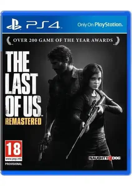 Sony The Last Of Us Remastered PS4 Oyunu İncelemesi ve Oyun Özellikleri