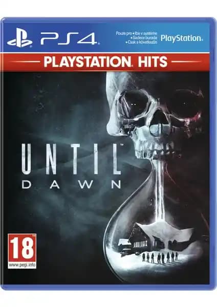 Sony Until Dawn PS4 İçin Korku ve Karar Anlayışını Yeniden Tanımlayan Bir Oyun