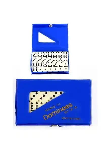 Star Çantalı Domino Oyunu: Eğlence ve Zekanın Buluştuğu Masalar İçin Uygun Oyun