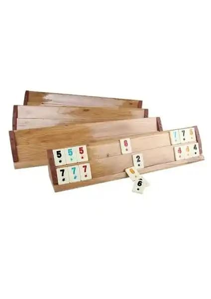 Star Flash Ahşap Okey Takımı: Dayanıklı ve Şık Tasarımıyla Kaliteli Oyun Deneyimi