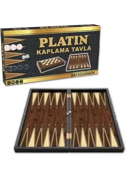 Star Oyun Aletleri Platin Kaplama Büyük Boy Tavla Detaylı İnceleme ve Kullanıcı Yorumları