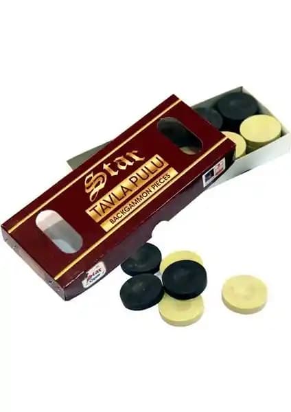 Star Tavla 1020463: Orta Boy Tavla Pul Seti ve Özellikleri Hakkında Detaylı Bilgi