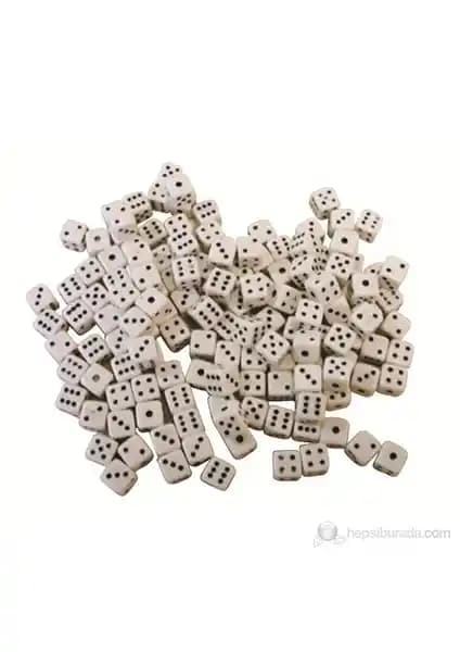 Star Tavla Zarları: Yüksek Kalite ve Çok Amaçlı Kullanım İçin Uygun Zar Seti