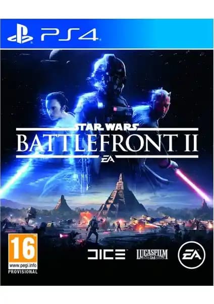 Star Wars Battlefront II PS4 Oyun İncelemesi: Savaş ve Macera Dolu Bir Deneyim